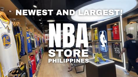 titan store moa|Biggest NBA Store In The Philippines To Open In SM .